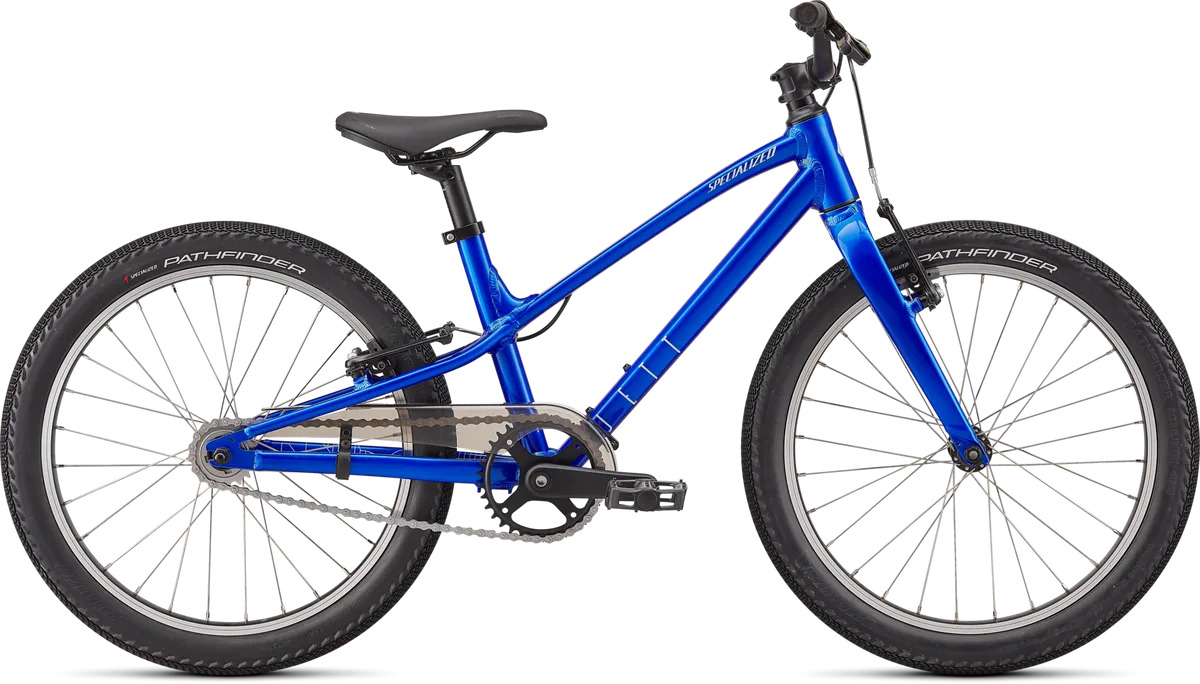 Jett 20 Single Speed - GLOSS COBALT / ICE BLUE / 20