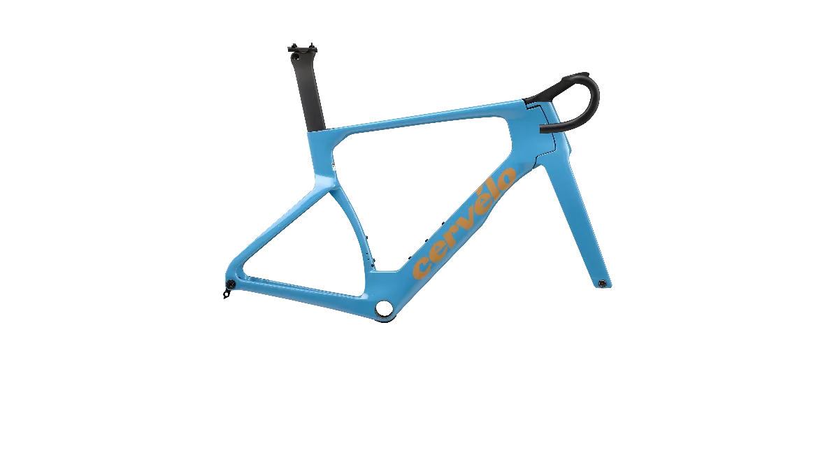 Cervelo S5 LTD Frameset - Lupine / 48