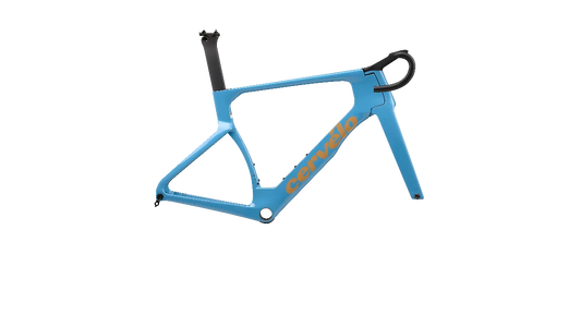 Cervelo S5 LTD Frameset - Lupine / 48