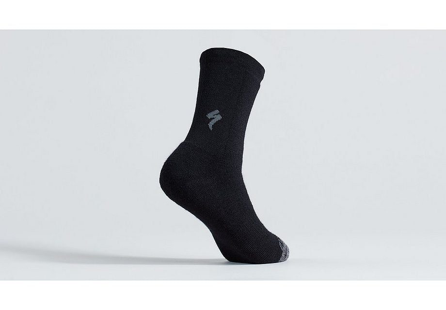 Specialized Merino Deep Winter Tall Sock Black S