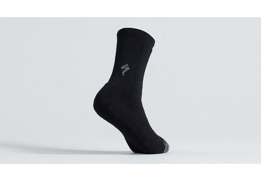 Specialized Merino Deep Winter Tall Sock Black S