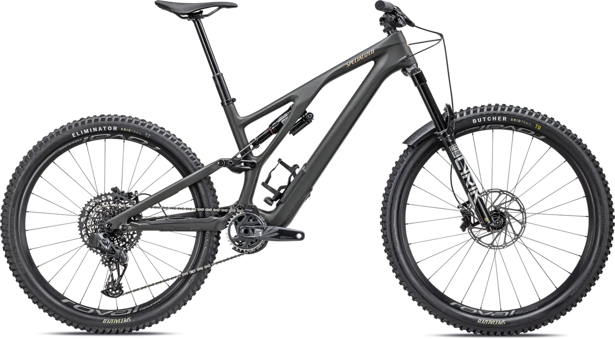 Stumpjumper EVO LTD - SRAM GX Eagle AXS, RockShox Ultimate - S1