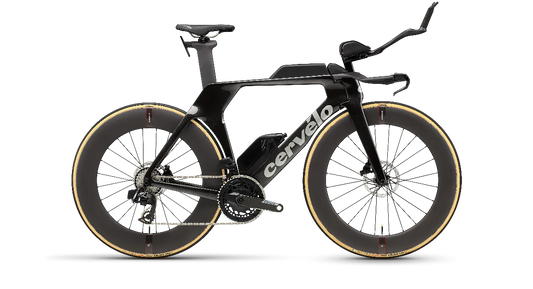 Cervelo P5 Force AXS - Five Black/Black / 48