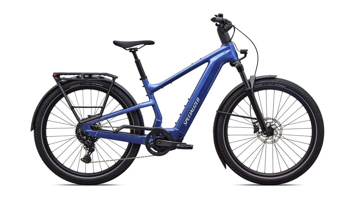 Turbo Vado 3 EVO 4.0 - Gloss Pacific Blue / S