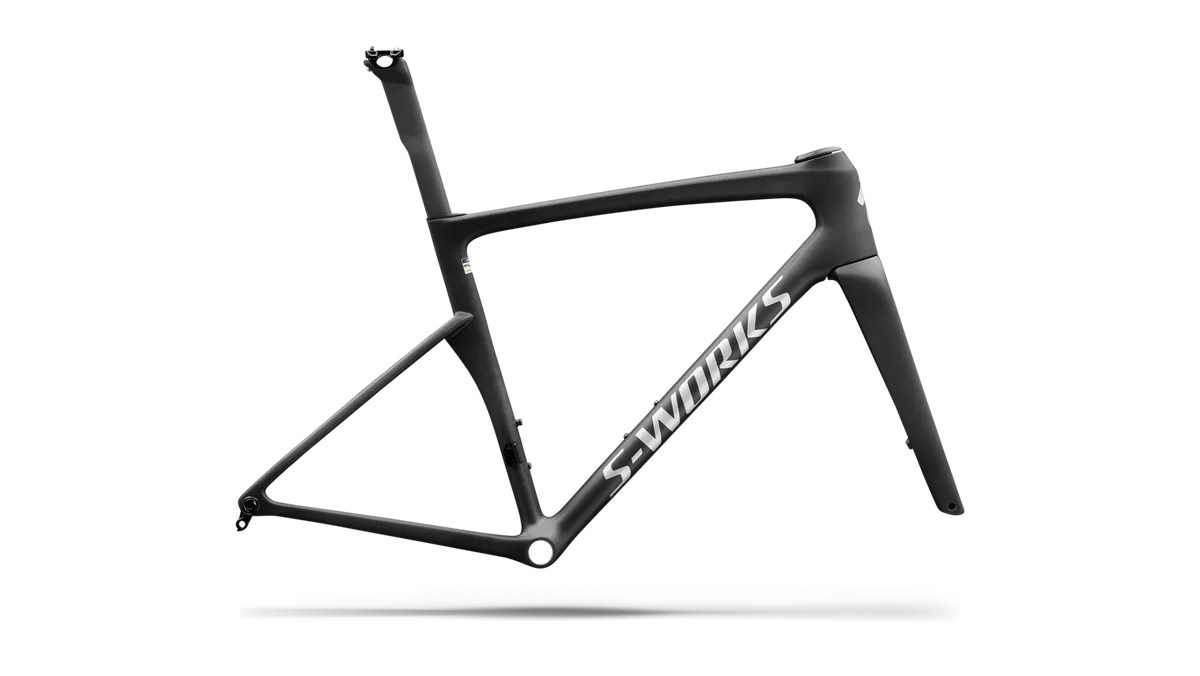 S-Works Tarmac SL9 Frameset - FACT 12R Carbon - Satin Carbon / 44