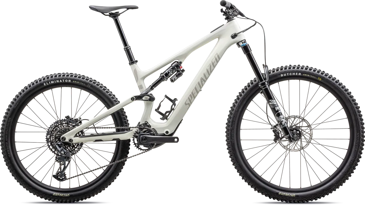 Turbo Levo SL Comp Carbon - GLOSS BIRCH / WHITE MOUNTAINS / S1