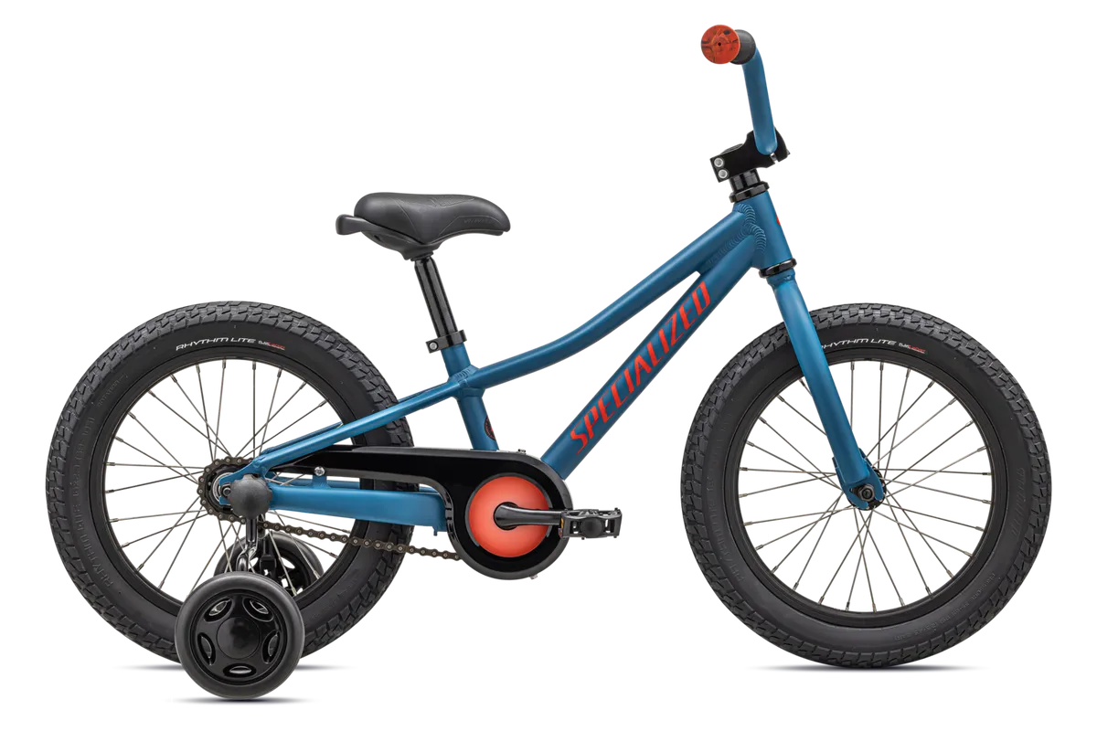 Riprock Coaster 16 - SATIN MYSTIC BLUE / FIERY RED / 16