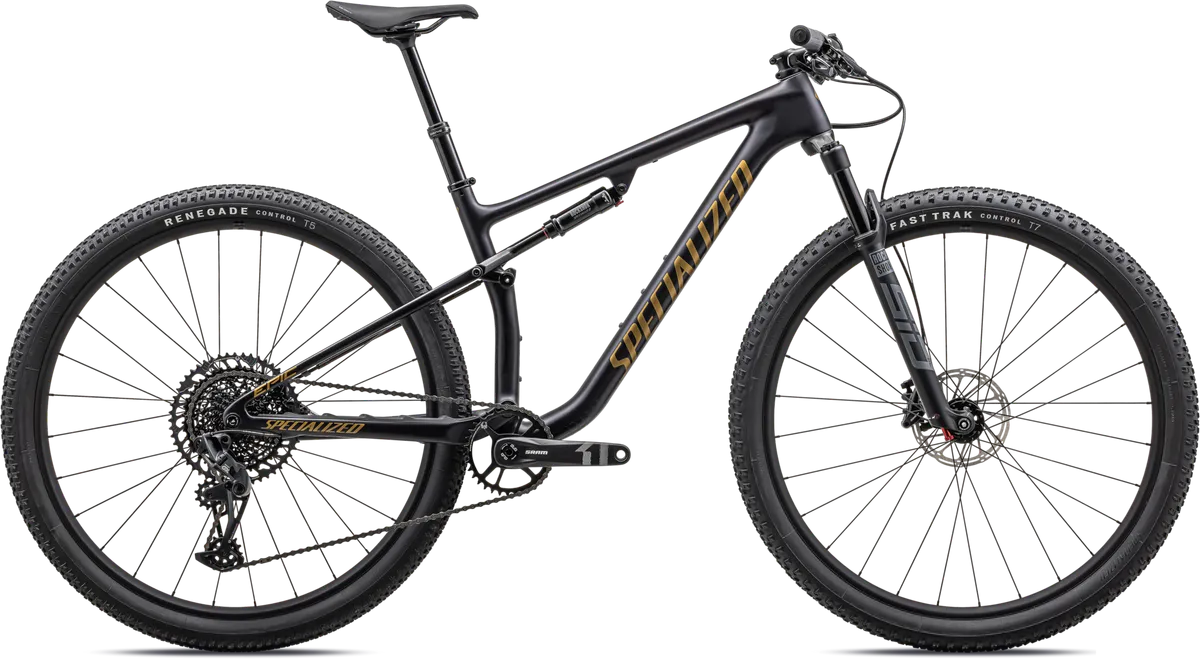 Epic Comp - SRAM GX Eagle, RockShox SID SL/BRAIN - XS