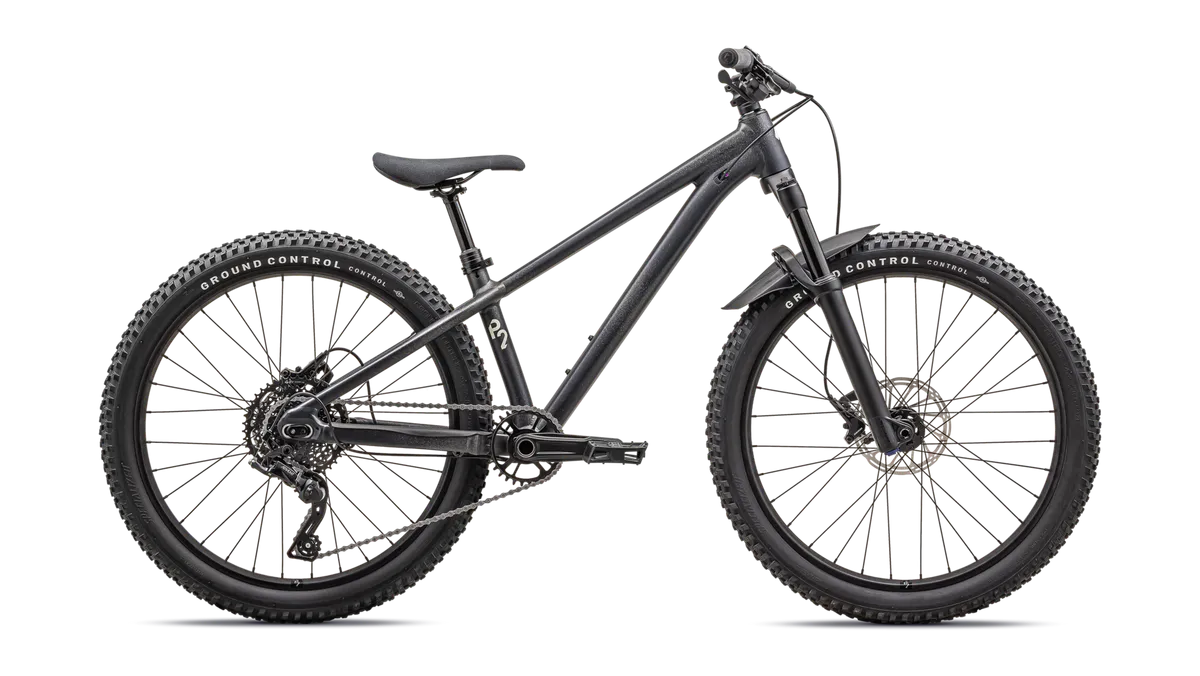 P.2 Trail - Gloss Obsidian Diffused / Slate Grey / Birch / 24"