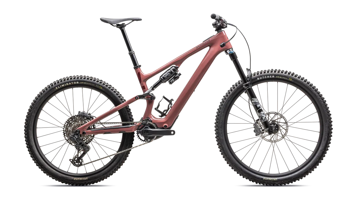 Turbo Levo SL 2 Comp - Spice / Maroon / Obsidian / S1