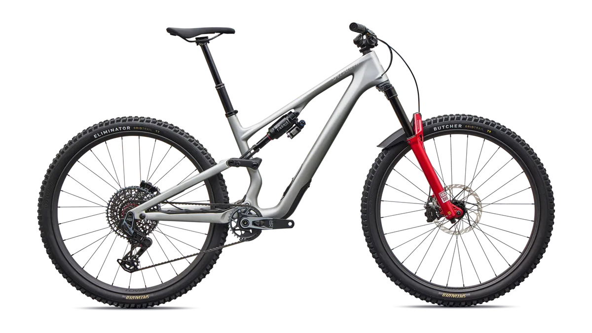 Stumpjumper 15 EVO Pro - Satin Shadow Silver / S1