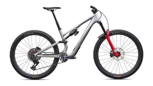 Stumpjumper 15 EVO Pro - Satin Shadow Silver / S1