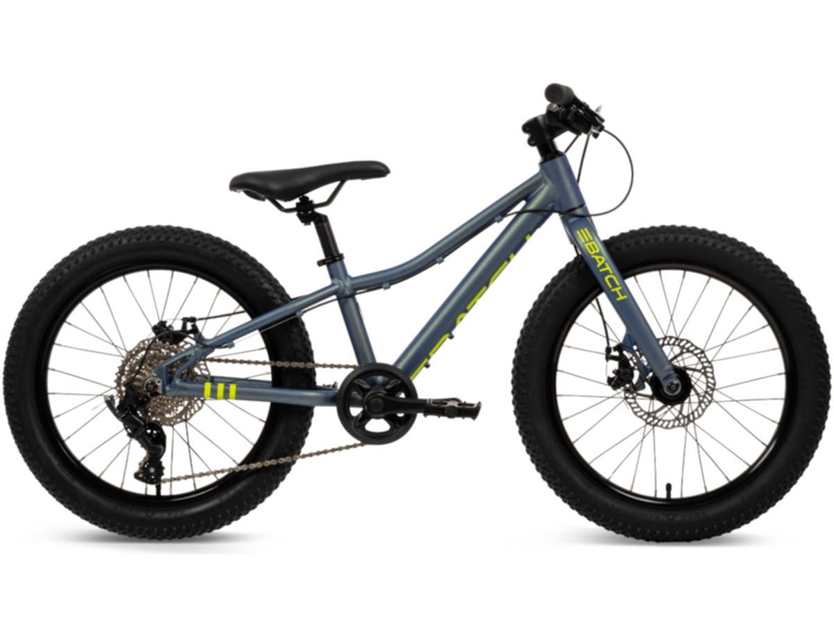 KM.20 - Kids 20” Mountain Bike - Chameleon