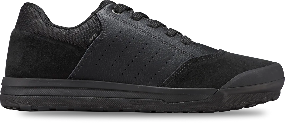 2FO Roost Flat Mountain Bike Shoes - Black/Slate / 36