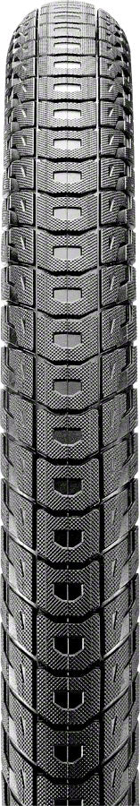 CST Vault Tire - 20 x 1.95 Clincher Wire Black