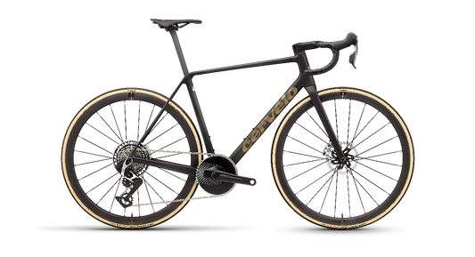Cervelo R5 Red XPLR AXS 1 - Five Black/Bronze / 48