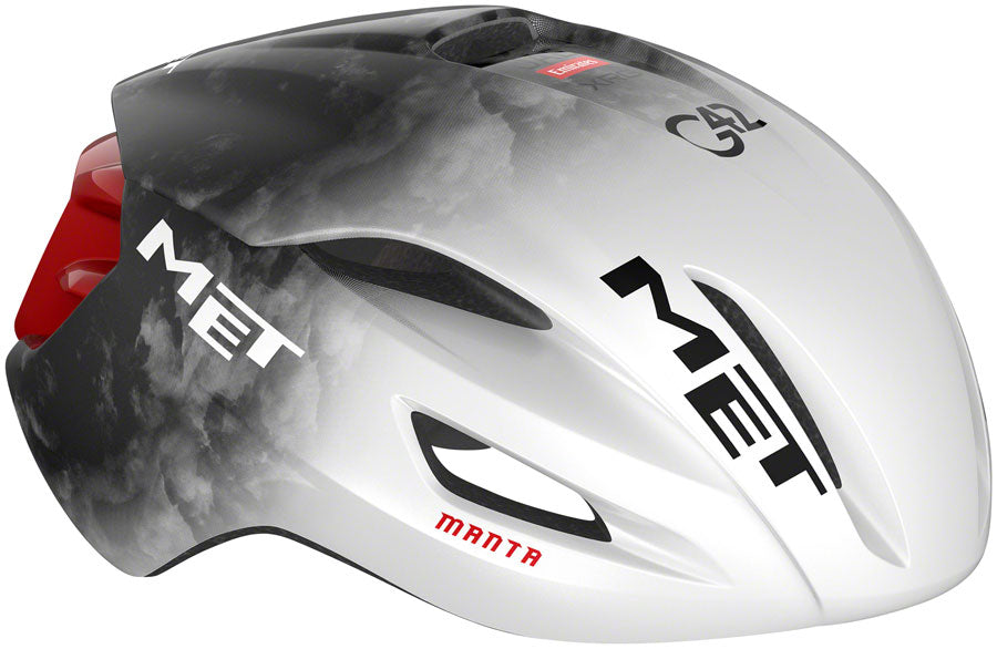 MET Manta Mips Helmet - UAE Team Emirates Limited Edition  Small