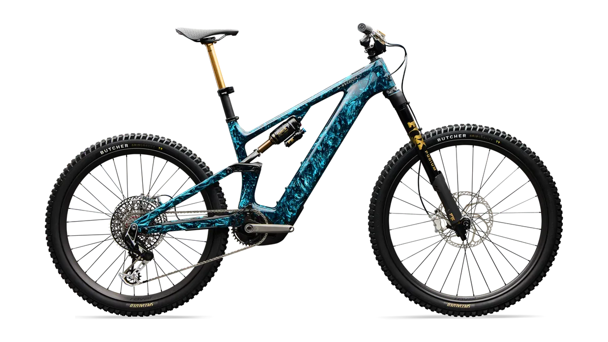 S-Works Turbo Levo 4 LTD - S2