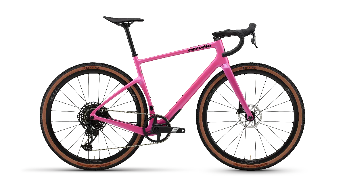 Cervelo Áspero Apex - Dusty Unicorn / 48
