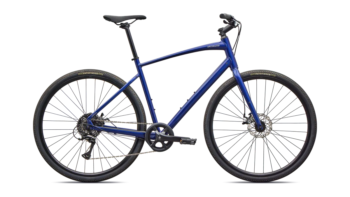 Sirrus X 1.0 - Gloss Majesty Metallic / XXS