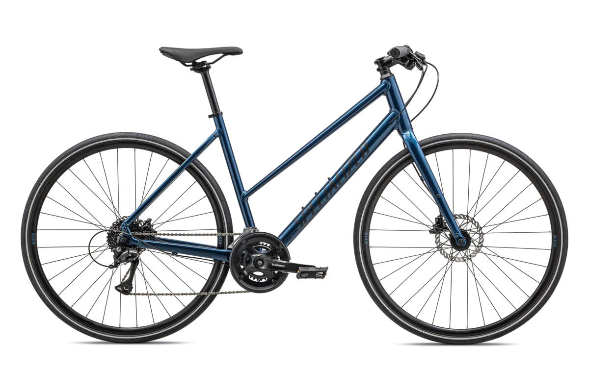 Sirrus 2.0 Step-Through - XS