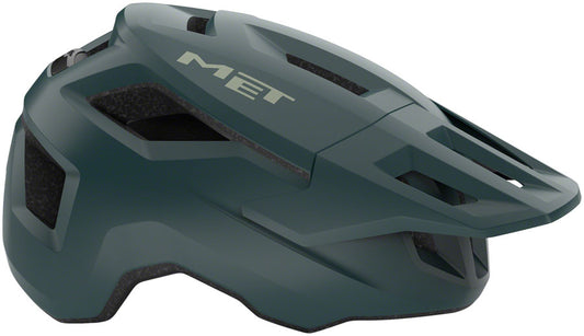 MET Shelter MIPS Helmet - Stone Blue Matte Medium