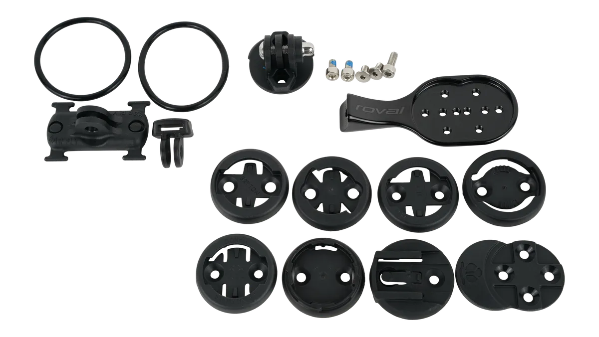 Roval Road Cockpit Accessory Mount - One Size