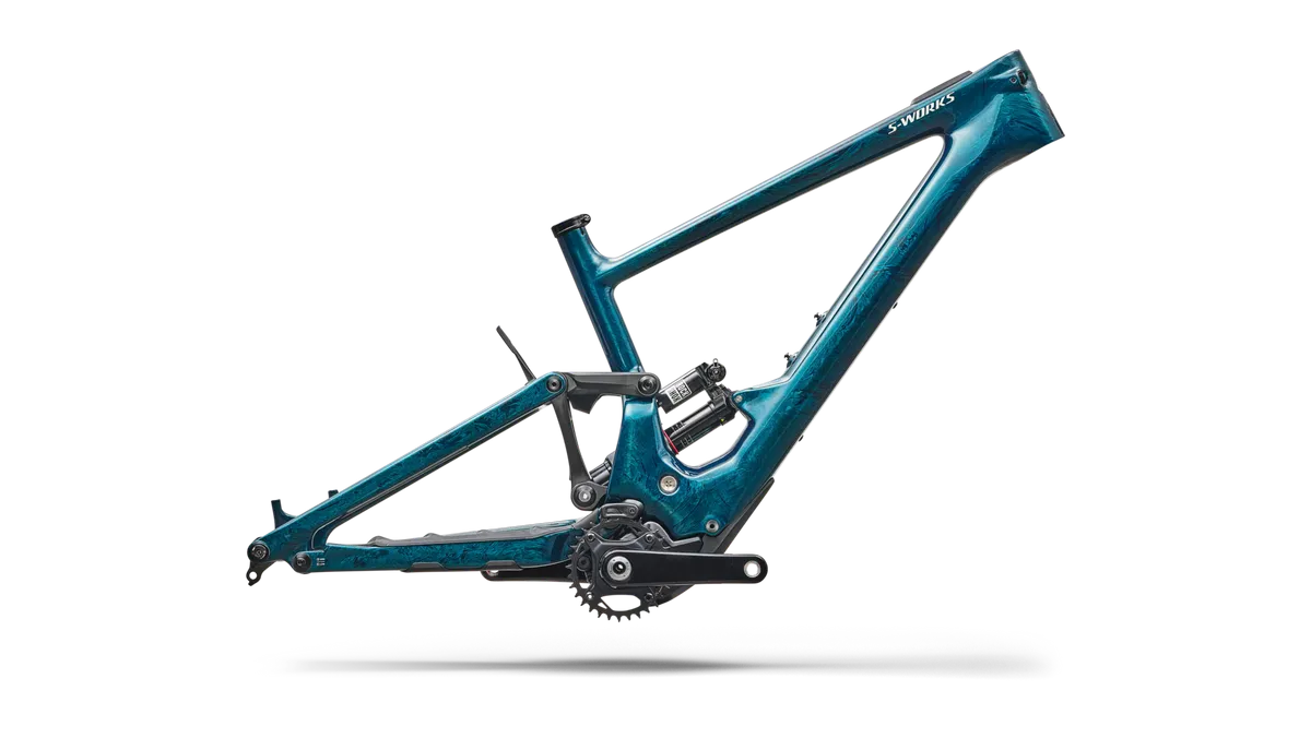 S-Works Turbo Kenevo SL 2 Frameset - S3