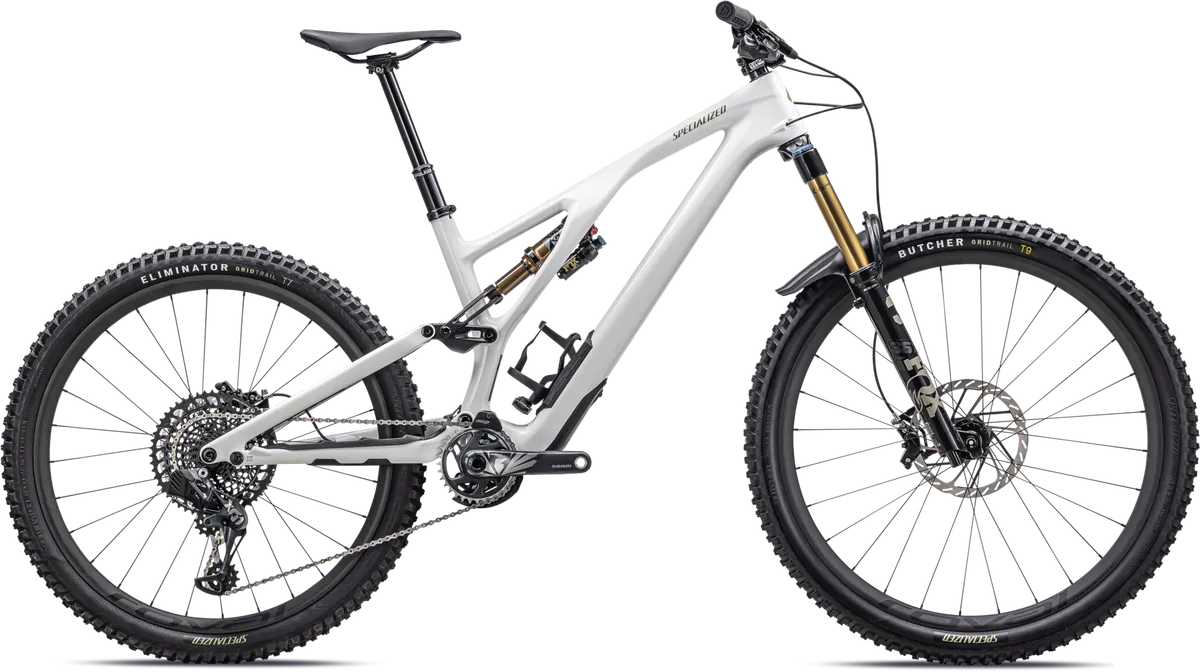 Stumpjumper EVO Pro - SRAM X01 AXS, FOX Factory - S1
