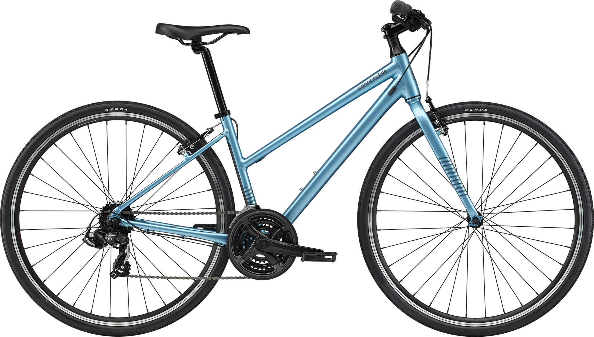 Bicicleta cannondale online quick