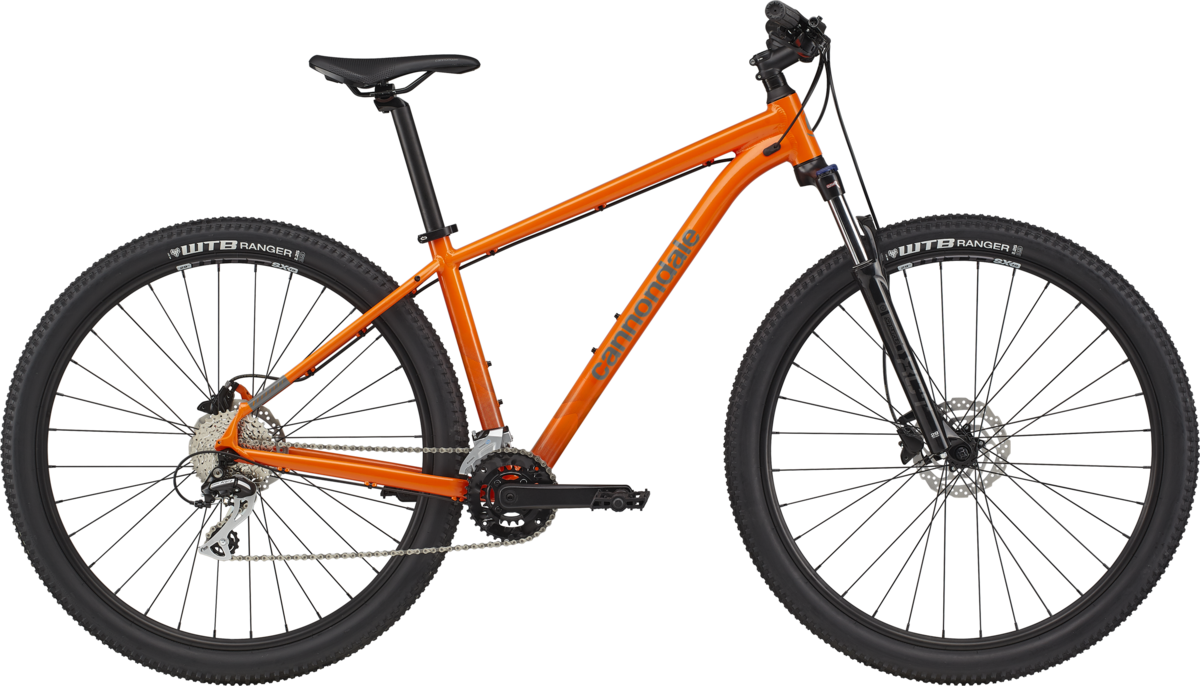 Cannondale Trail 6 bike Cannondale Extra Small Impact Orange 