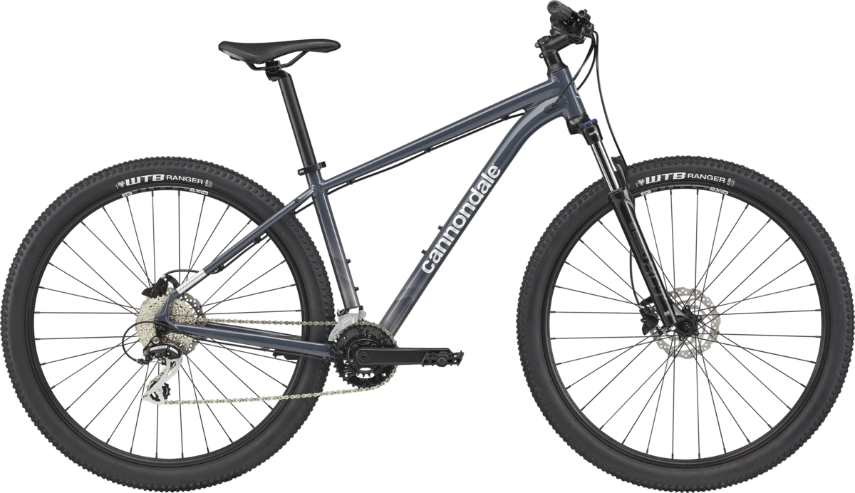 Cannondale Trail 6 bike Cannondale Extra Small Slate Grey 