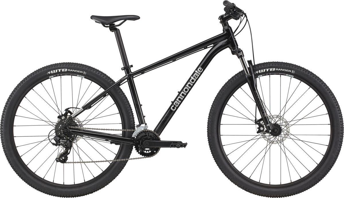 Cannondale Trail 8 (Men's) bike Cannondale Small Grey 