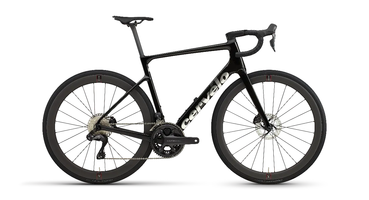 Cervelo Caledonia-5 Ultegra Di2 - Five Black / 48
