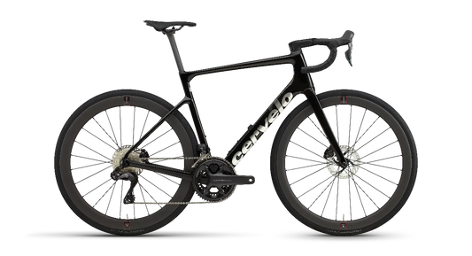 Cervelo Caledonia-5 Ultegra Di2 - Five Black / 48