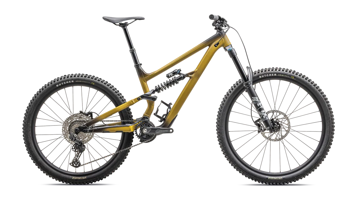 Status 2 170 - Satin Harvest Gold Tint / Obsidian / Dune White / S1