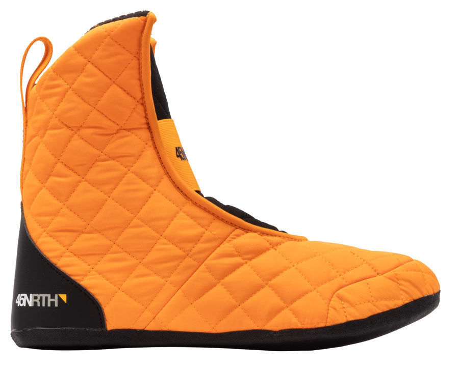 45NRTH Wolvhammer Boot Liner - Orange Size 38