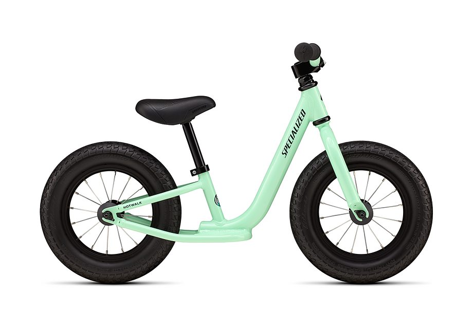 2026 Specialized Hotwalk Bike Gloss Oasis /Pine Green 12