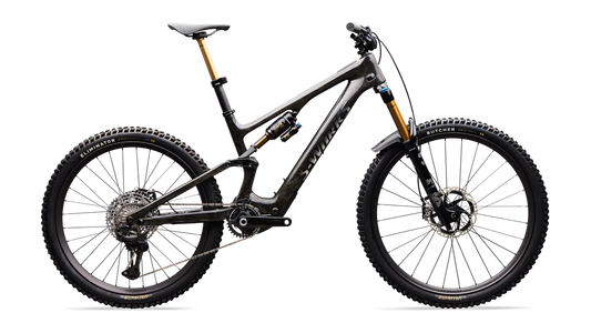 S-Works Turbo Levo SL 2 Di2 - Charcoal Tint / S1