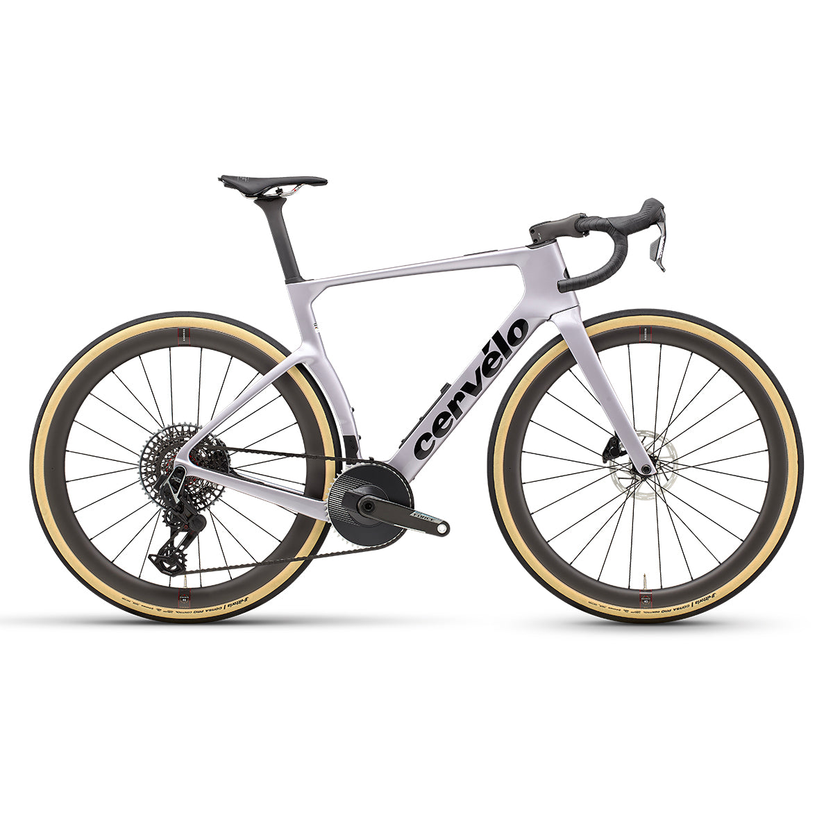 Cervelo ASPERO-5 FORCE AXS 1 ROYAL MERCURY 58