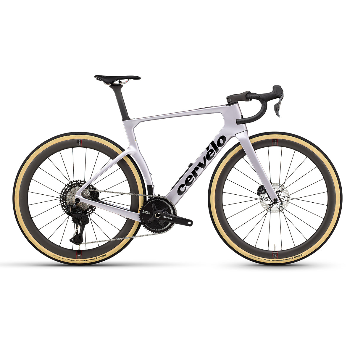 Cervelo ASPERO-5 GRX825 DI2 1 ROYAL MERCURY 61