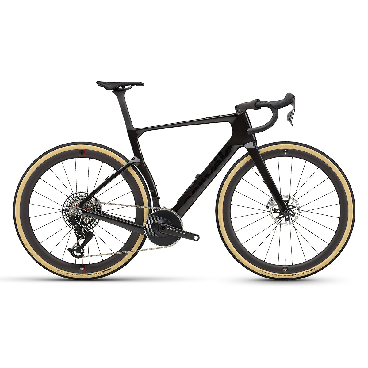 Cervelo ASPERO-5 RED AXS 1 FIVE BLACK 56