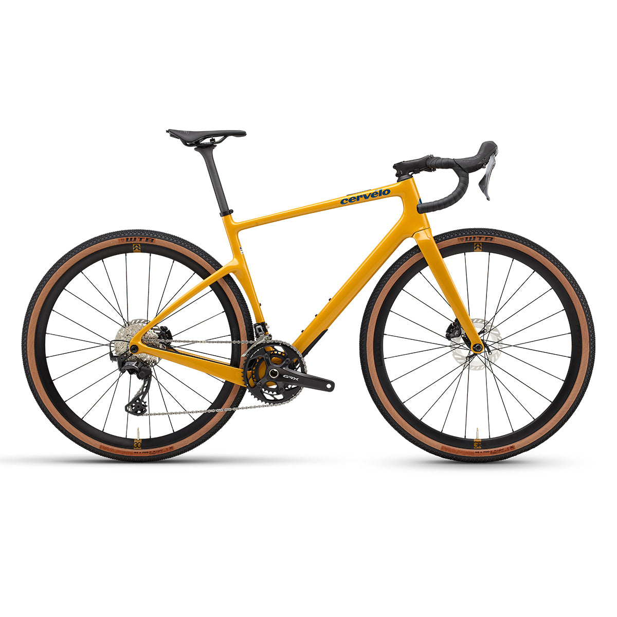 Cervelo ASPERO GRX RX820 MARIGOLD 58 - 0L0ASB822A58