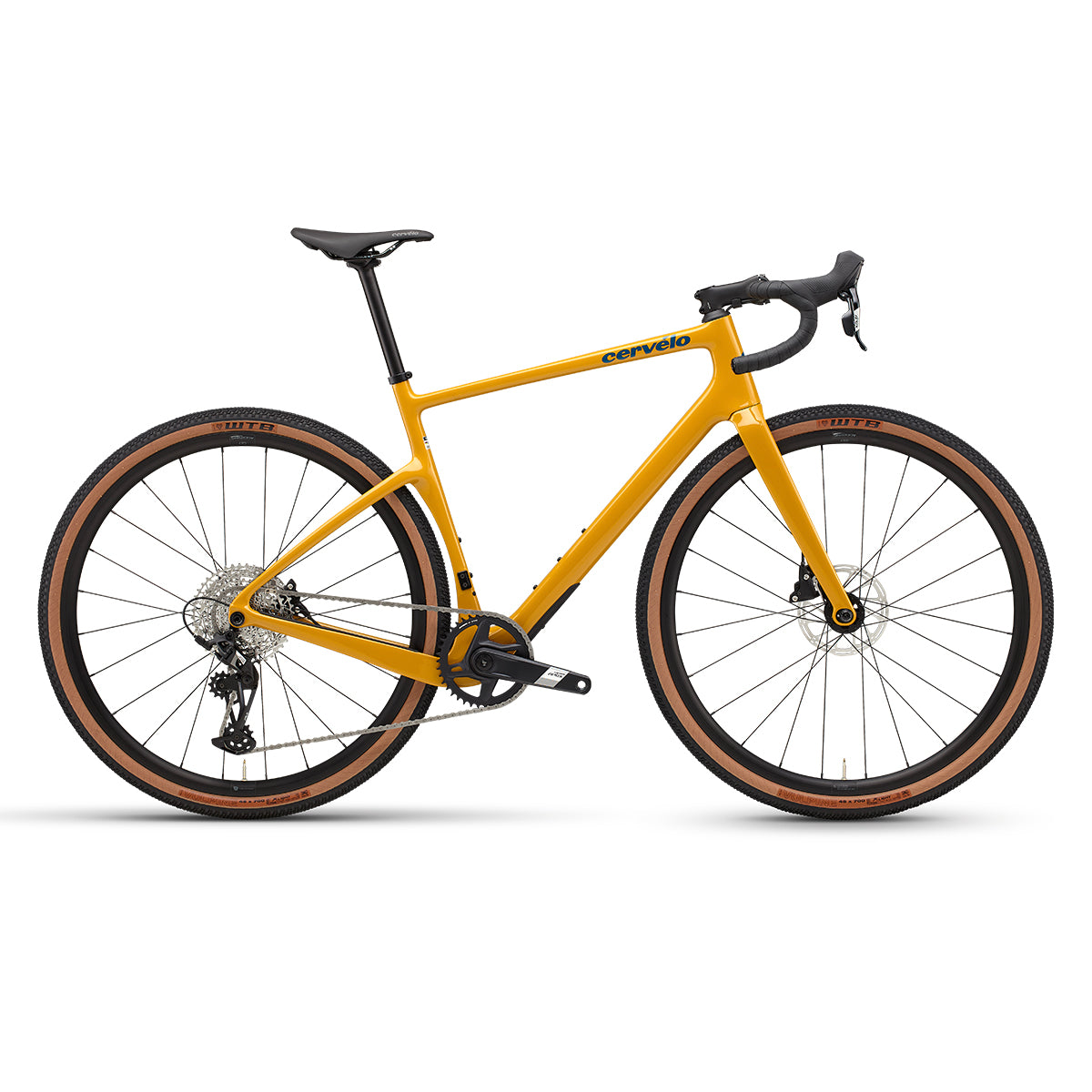 Cervelo ASPERO APEX XPLR 1 MARIGOLD 54