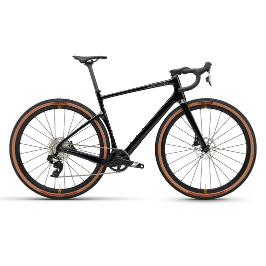 Cervelo ASPERO APEX XPLR AXS 1 BLACK/CHARCOAL 58