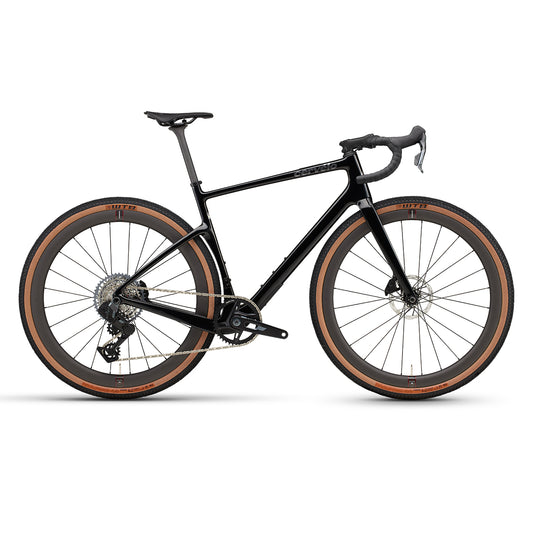 Cervelo ASPERO RIVAL XPLR AXS 1 BLK/CHARCOAL 61