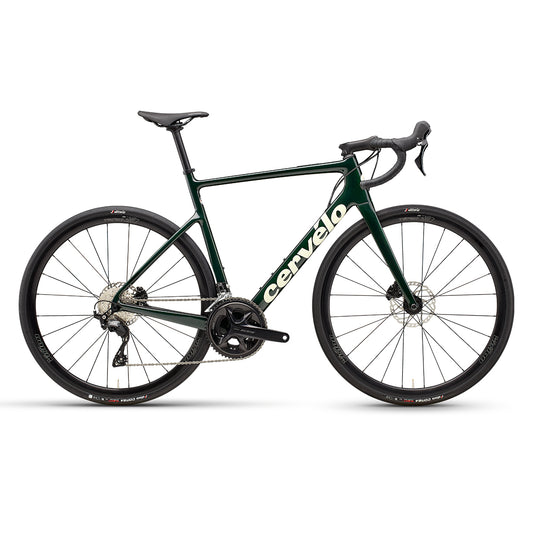 Cervelo CALEDONIA 105 EMERALD/CREAM 51
