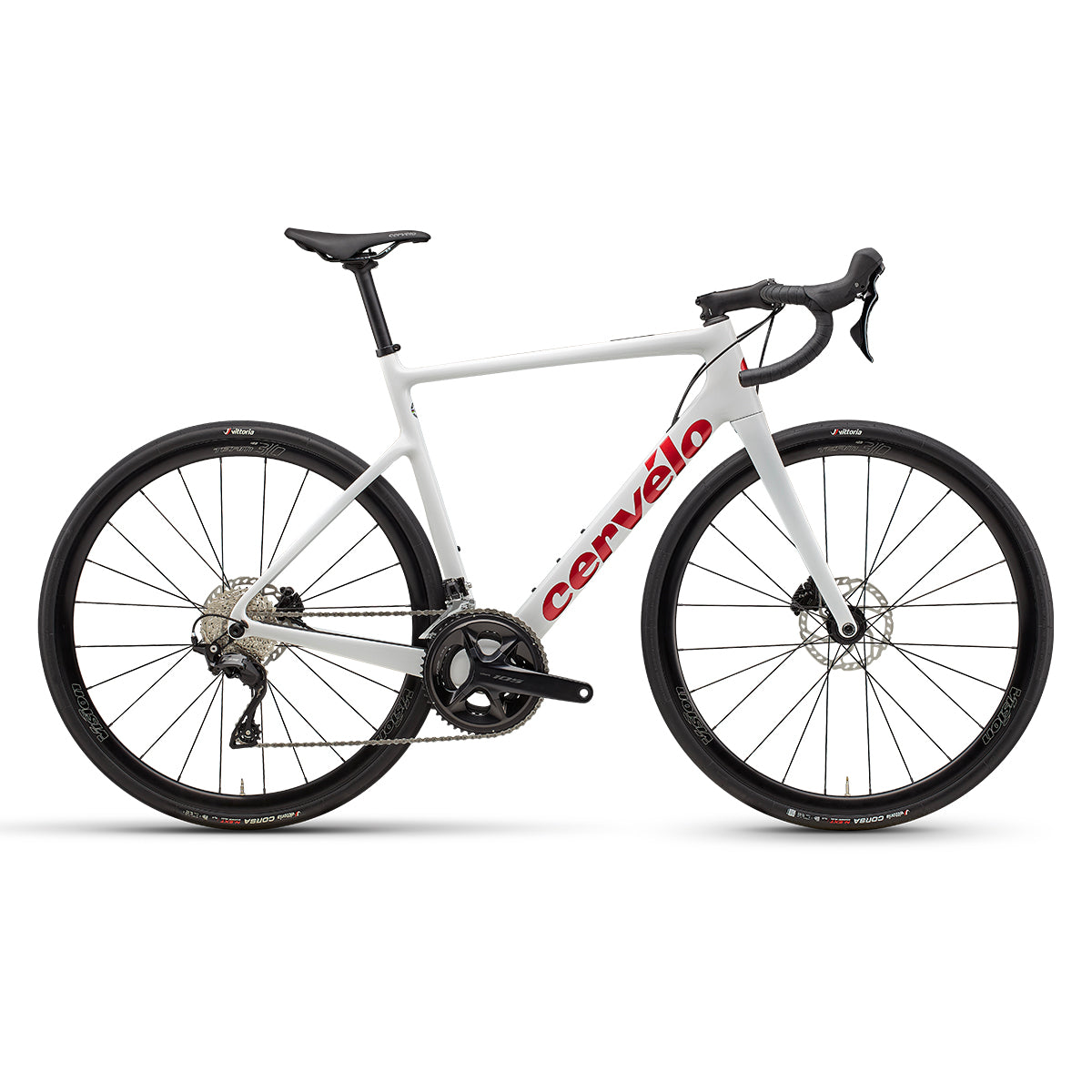 Cervelo CALEDONIA 105 VANILLA/CHERRY 58