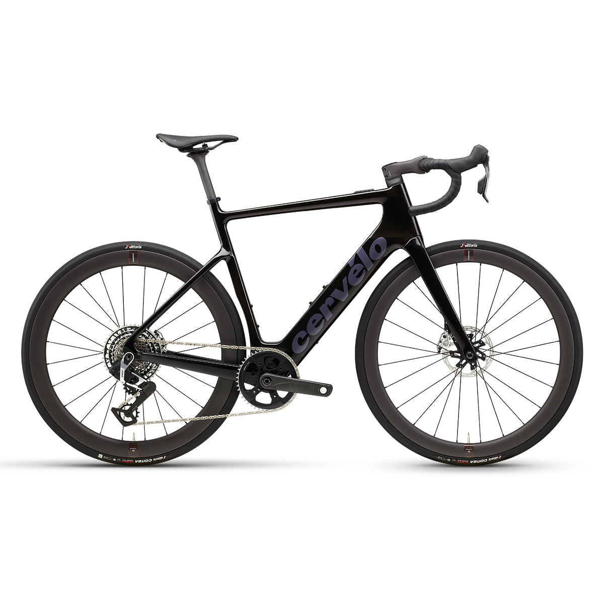 Cervelo ROUVIDA RED XPLR AXS 1 RD US BLKOUT LG