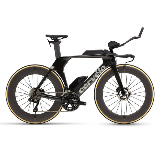 Cervelo P5 DURA-ACE DI2 FIVE BLACK/BLACK 48